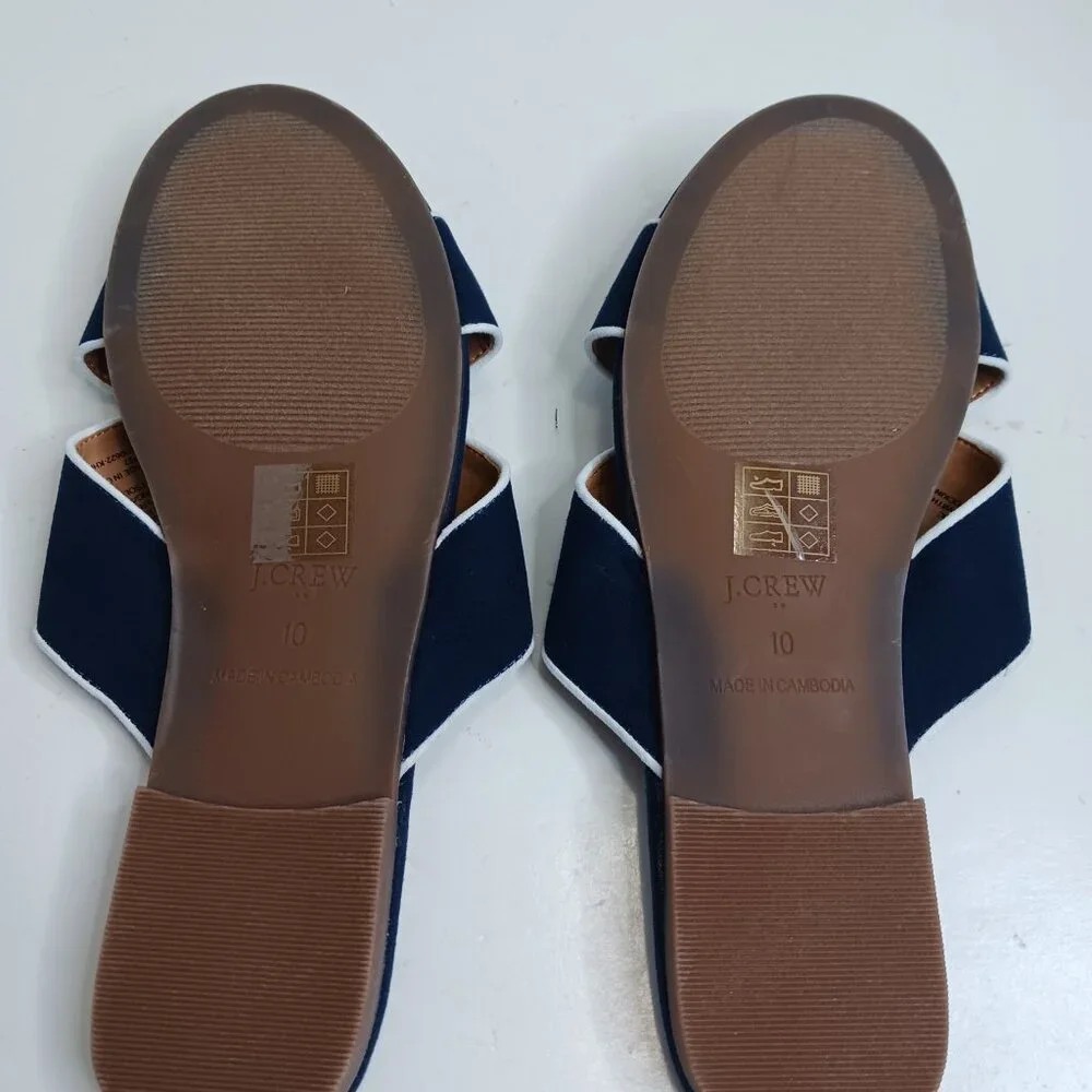 J.Crew Women's Sandal size 10M
